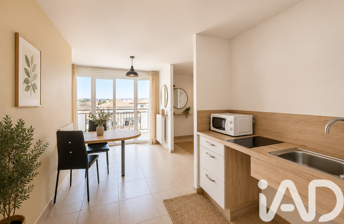 Vente Appartement 2 pièces — photo 2