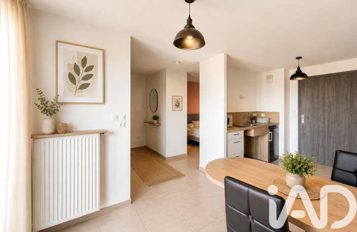 Vente Appartement 2 pièces — photo 3