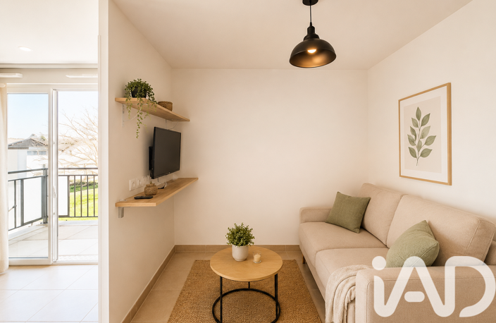 Vente Appartement 2 pièces — photo 4