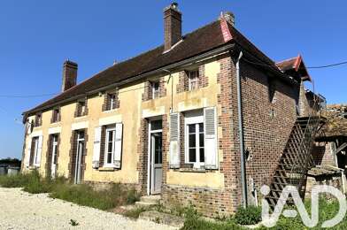 Maison 4 pièces 135000 €