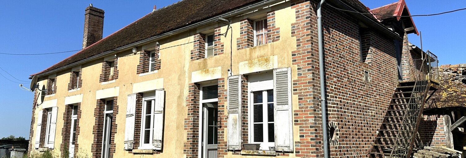 Maison 4 Pièces 112 m² à vendre à Chessy-les-Prés (10130)
