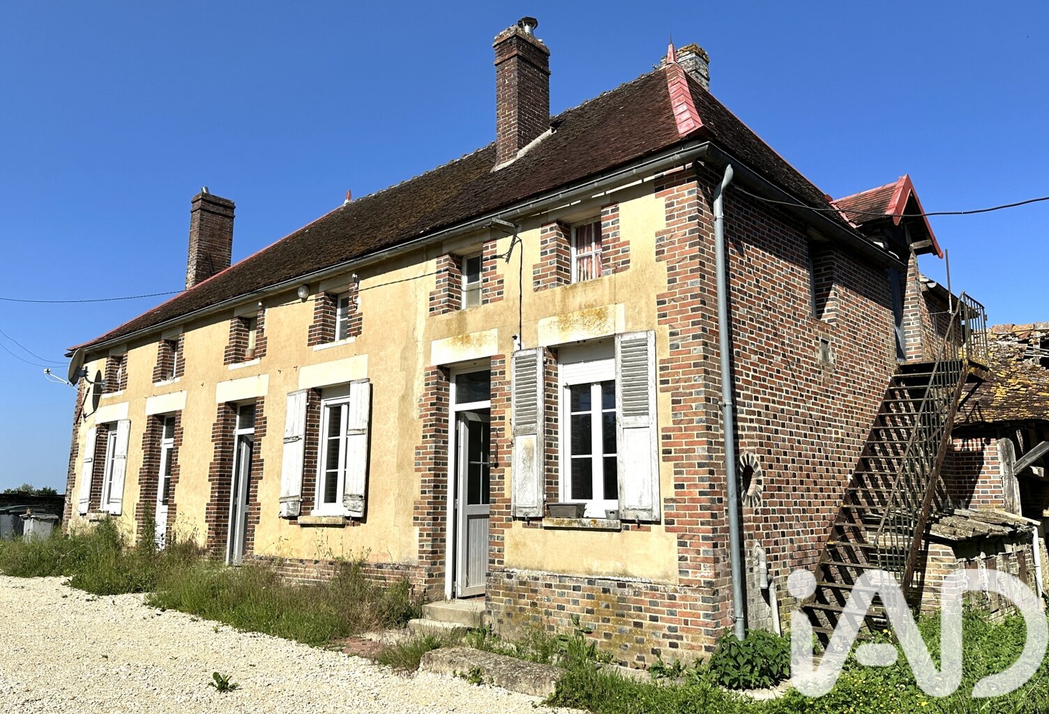 Vente Maison/villa 4 pièces — photo 1