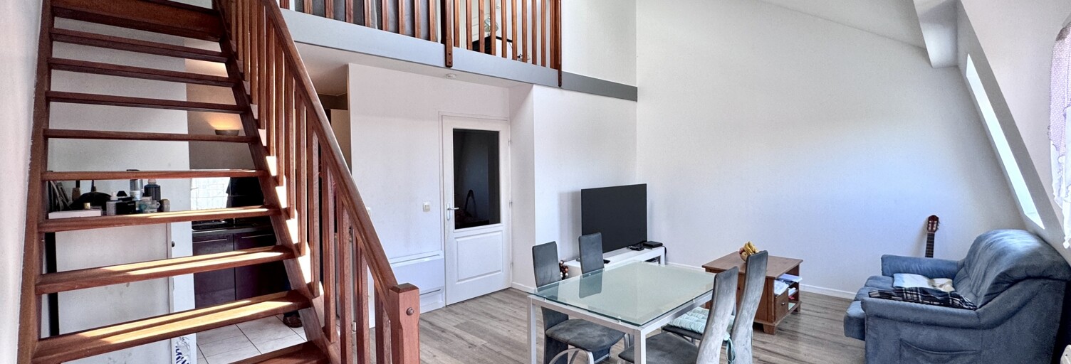 Appartement 2 Pièces 49 m² à louer à Linselles (59126)