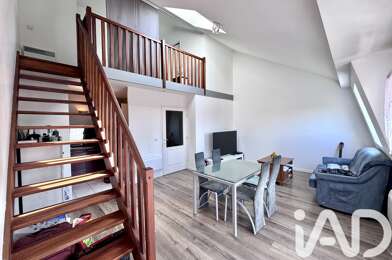 Appartement 2 pièces 770 €