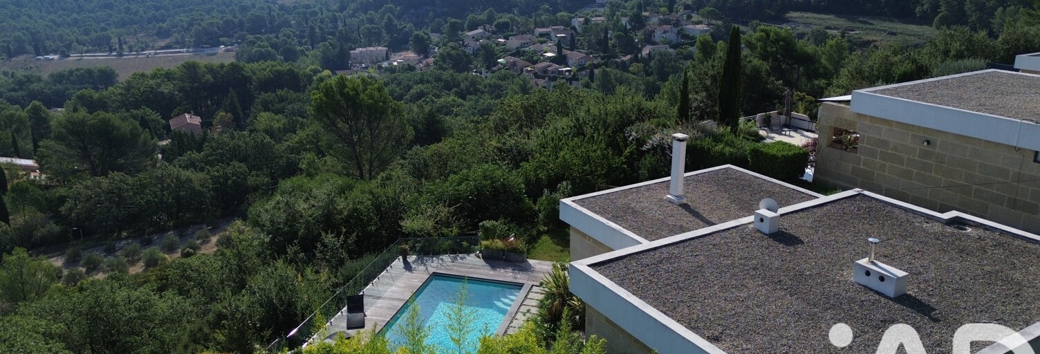 Maison 6 Pièces 180 m² à vendre à Venelles (13770)