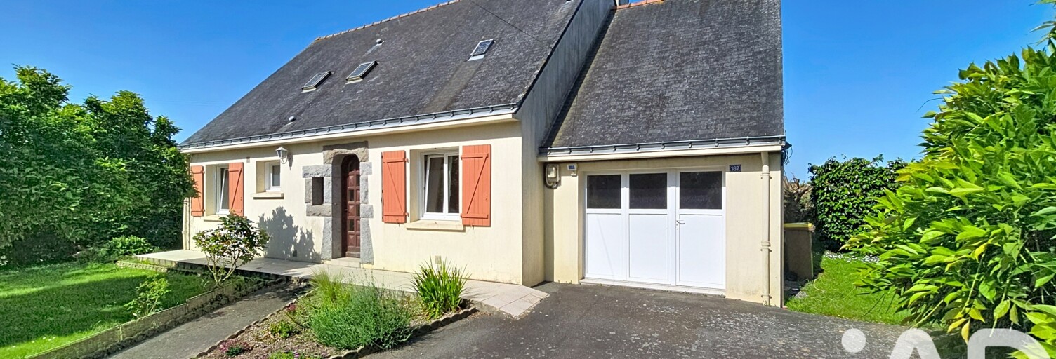 Maison 4 Pièces 95 m² à vendre à Allaire (56350)