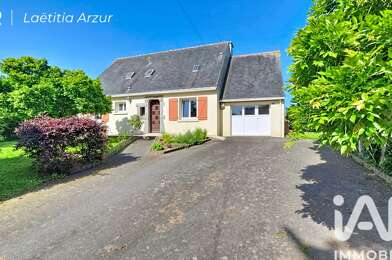 Maison 4 pièces 169000 €