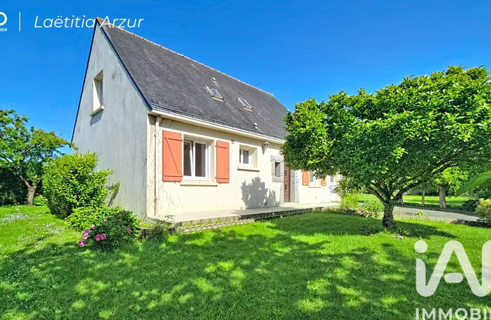 Vente Maison/villa 4 pièces — photo 2