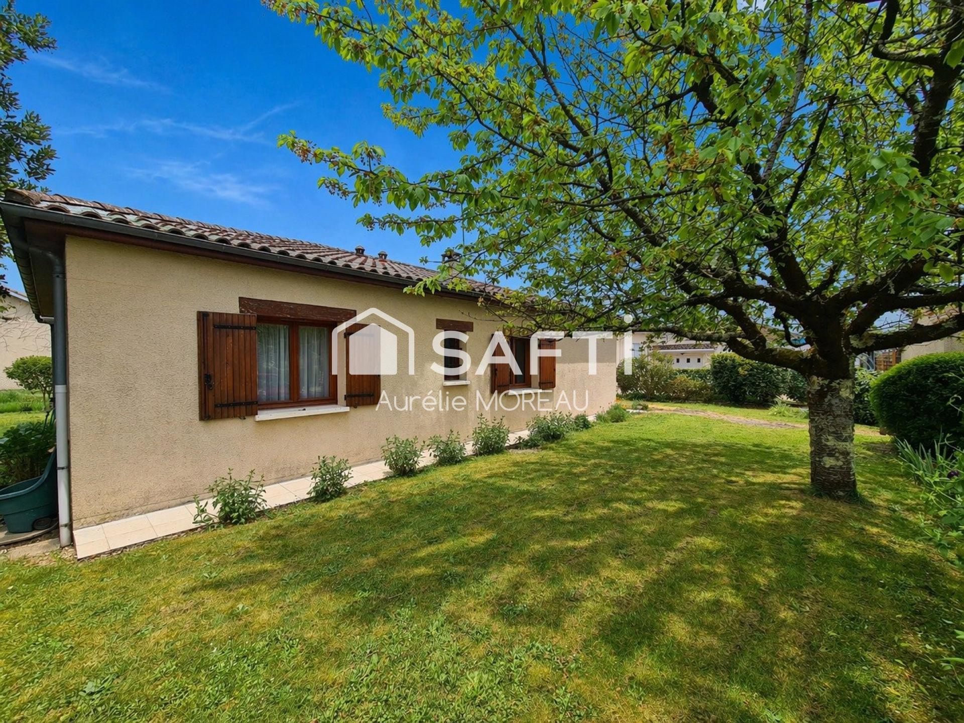 Agence immobilière de SAFTI