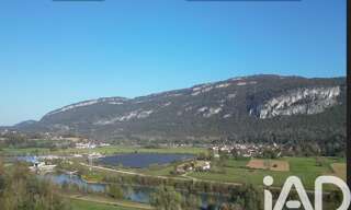 Terrain  1233 m² à vendre à Brens (01300)