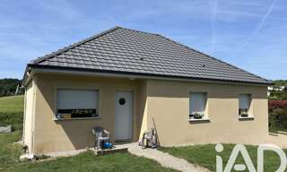 Maison 5 Pièces 94 m² à vendre à Chamberet (19370)