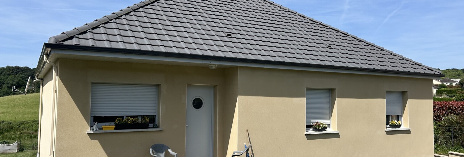 Maison 5 Pièces 94 m² à vendre à Chamberet (19370)