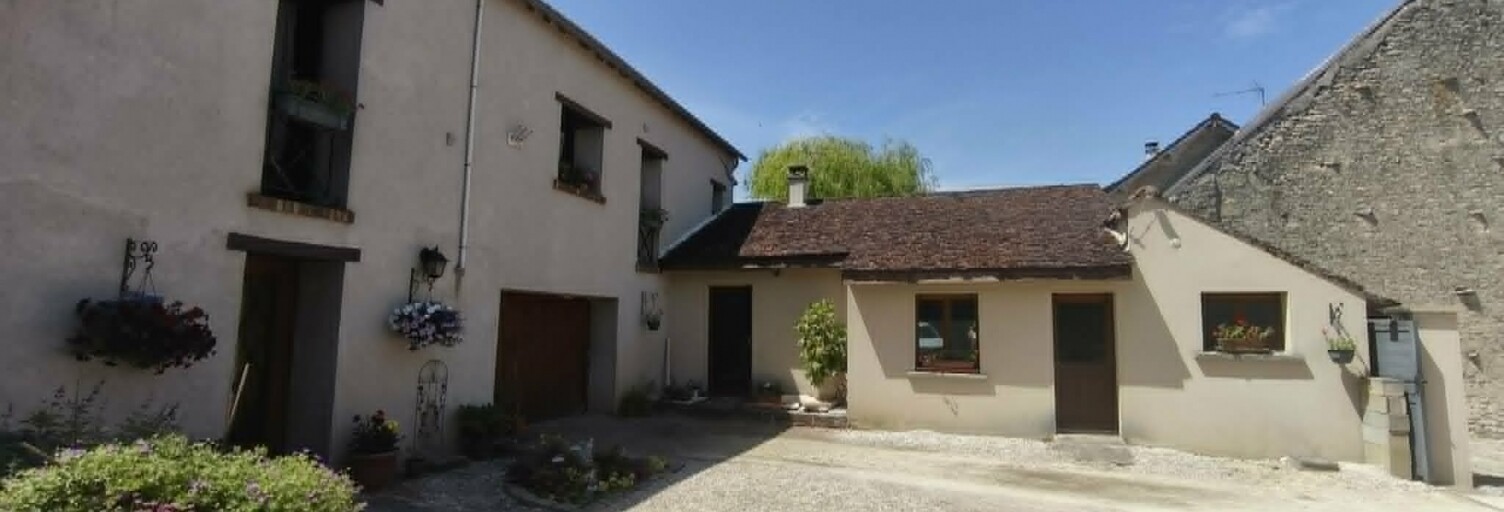 Maison 6 Pièces 128 m² à vendre à Boigneville (91720)