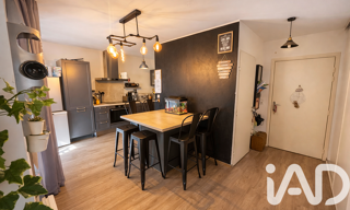 Appartement 3 Pièces 61 m² à vendre à Marseille 10 (13010)