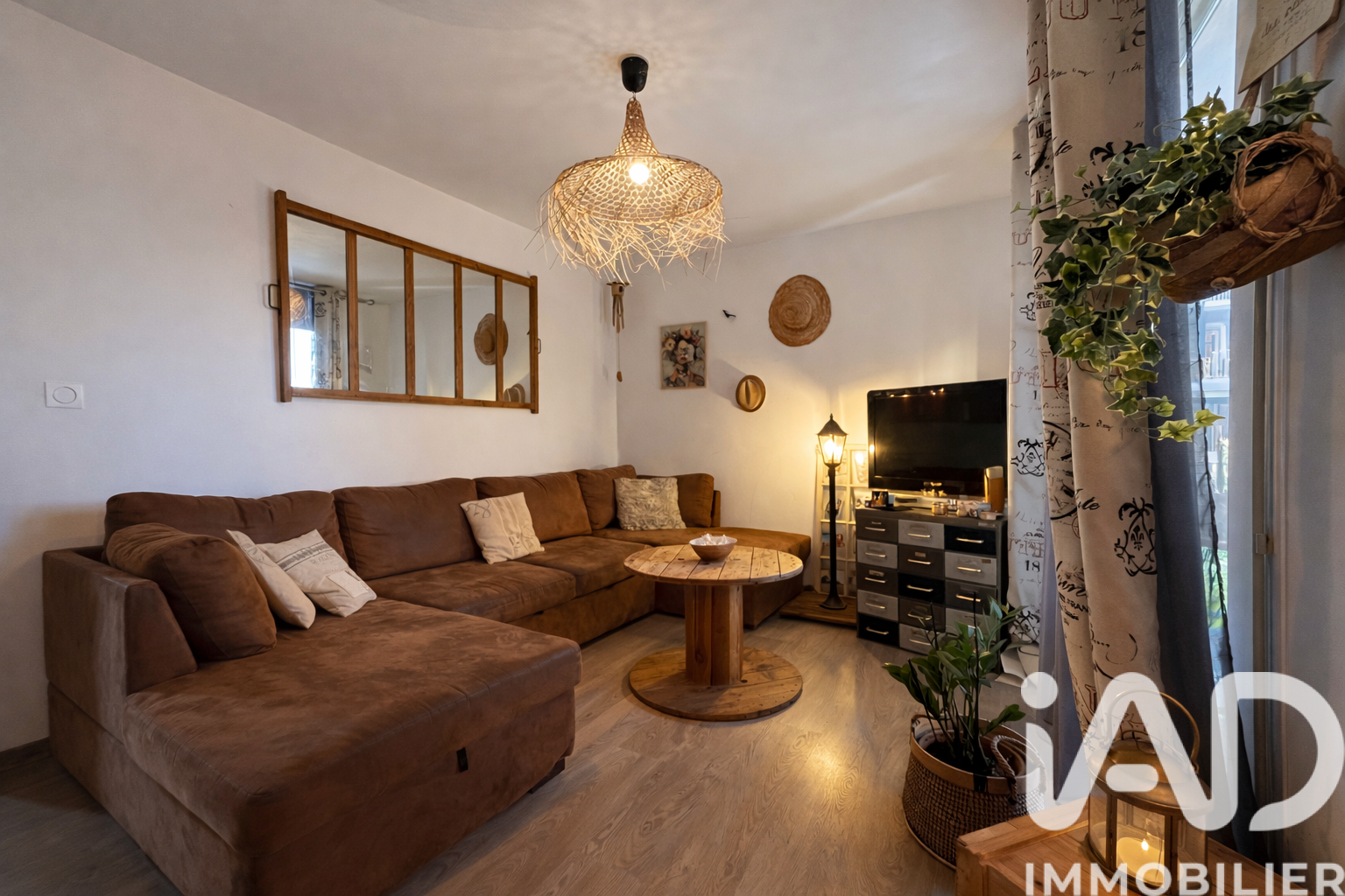 Vente Appartement 3 pièces - Photo 2
