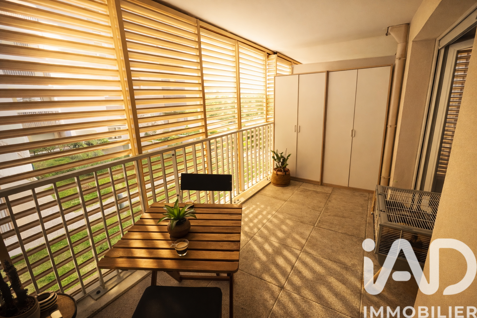 Vente Appartement 3 pièces - Photo 4