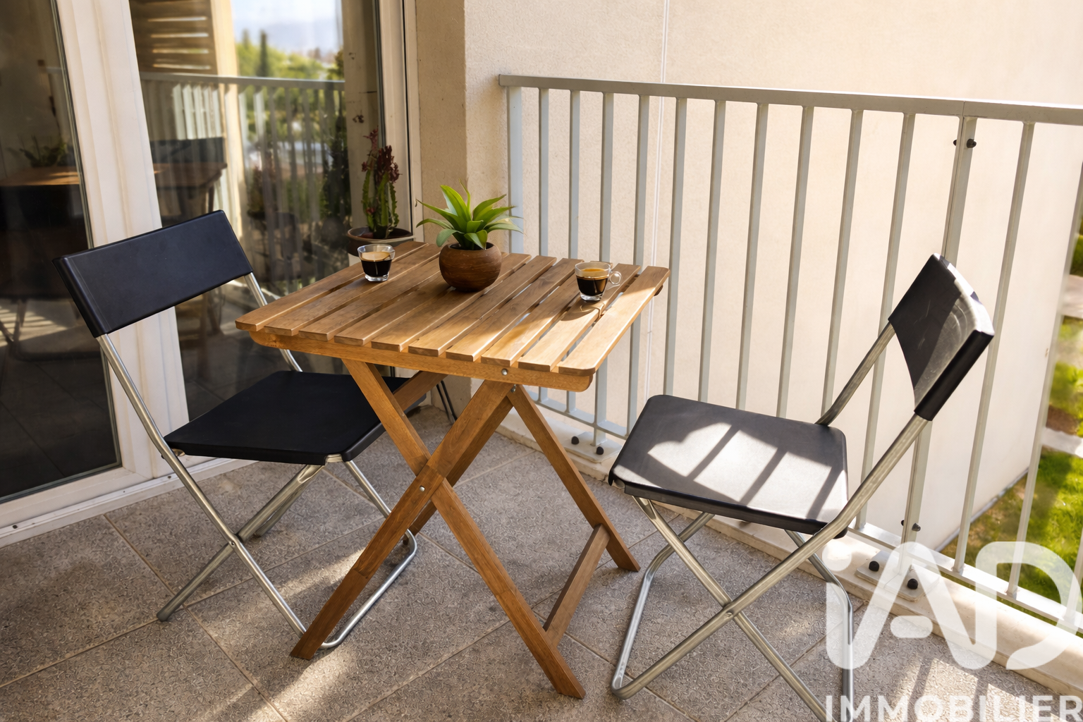 Vente Appartement 3 pièces - Photo 5