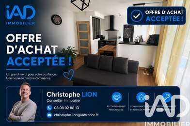 Appartement 3 pièces 109000 €