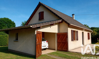 Maison 5 Pièces 107 m² à vendre à Saint-Abit (64800)