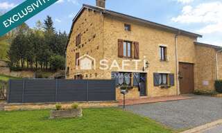 Maison 6 Pièces 117 m² à vendre à Quincy-Landzécourt (55600)