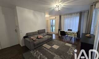 Appartement 3 Pièces 62 m² à vendre à La Courneuve (93120)