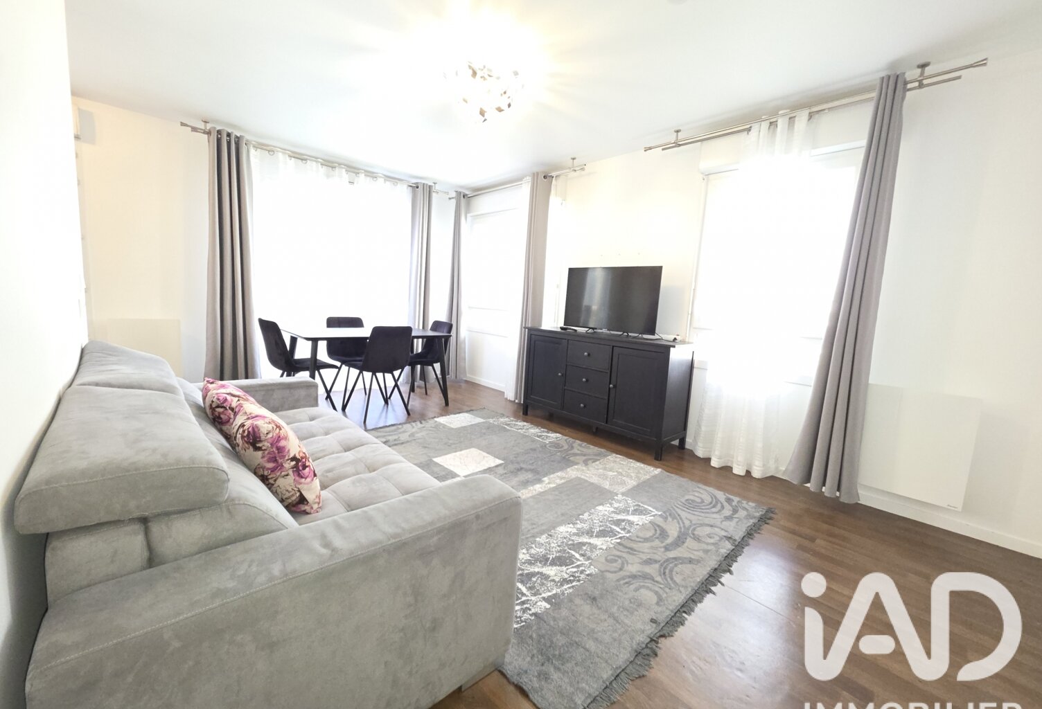 Vente Appartement 3 pièces — photo 1