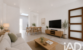 Maison 4 Pièces 71 m² à vendre à Roubaix (59100)