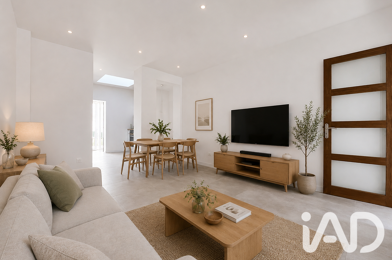 Maison 4 pièces 137300 €