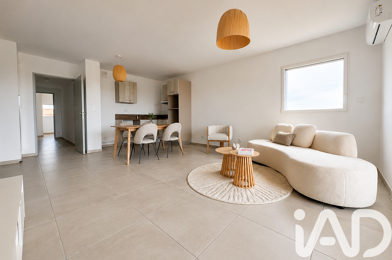 Appartement 3 pièces 253465 €