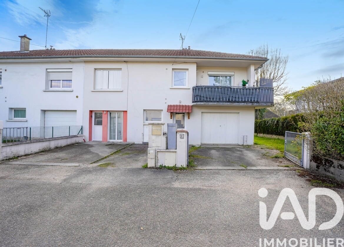 Maison à vendre, 5 pièces, 136 m², Bourg-en-Bresse