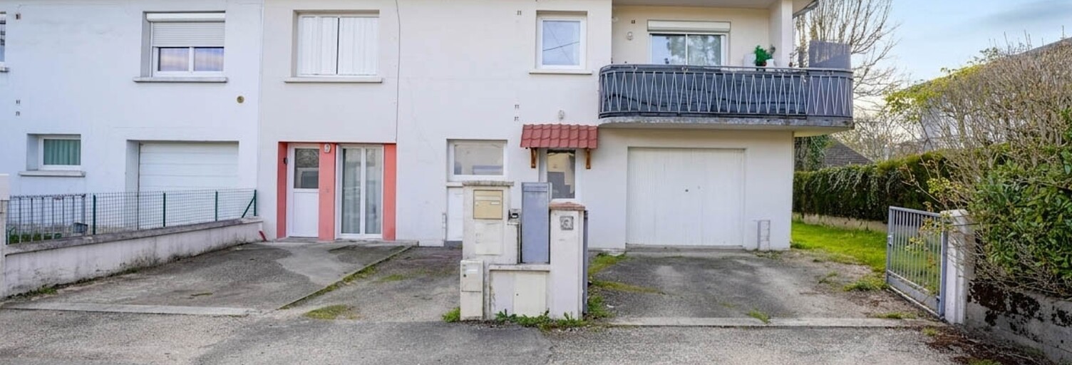 Maison 5 Pièces 136 m² à vendre à Bourg-en-Bresse (01000)