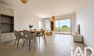 Appartement 3 Pièces 62 m² à vendre à Sérignan (34410)