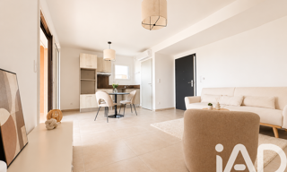 Appartement 2 Pièces 42 m² à vendre à Sérignan (34410)