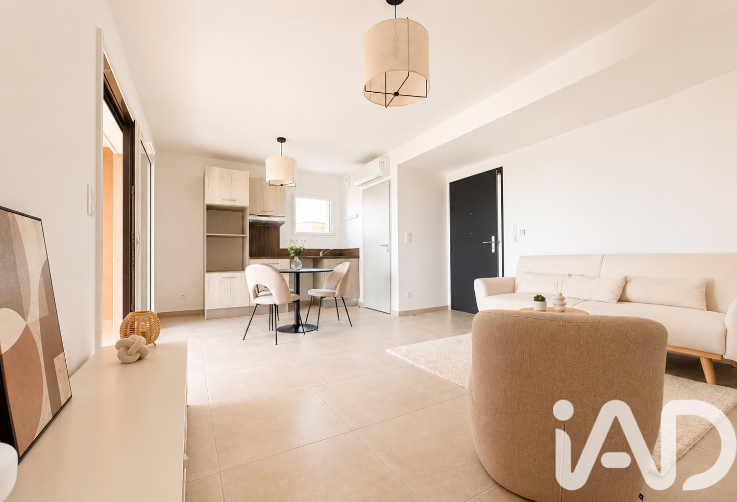Vente Appartement 2 pièces — photo 1
