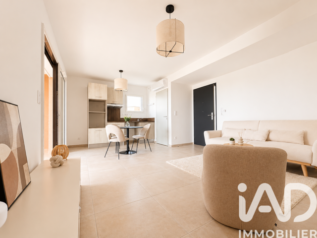 Vente Appartement 2 pièces — photo du bien