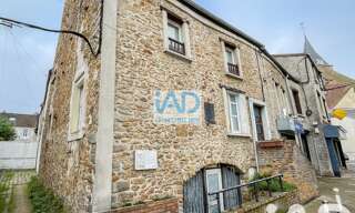 Appartement 2 Pièces 40 m² à vendre à La Ville-du-Bois (91620)