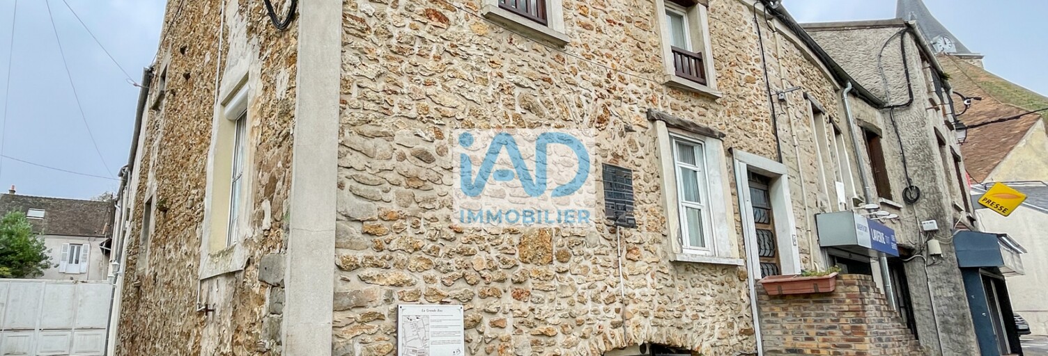 Appartement 2 Pièces 40 m² à vendre à La Ville-du-Bois (91620)