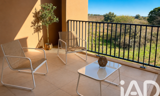 Appartement 2 Pièces 41 m² à vendre à Sérignan (34410)