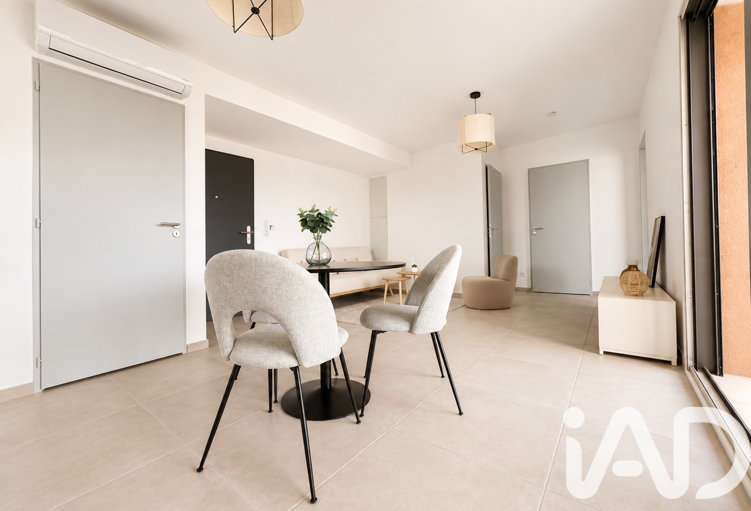 Vente Appartement 2 pièces — photo 1