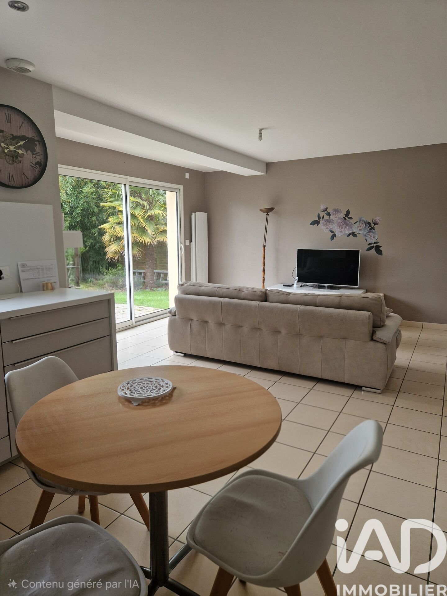 Vente Maison/villa 5 pièces - Photo 2