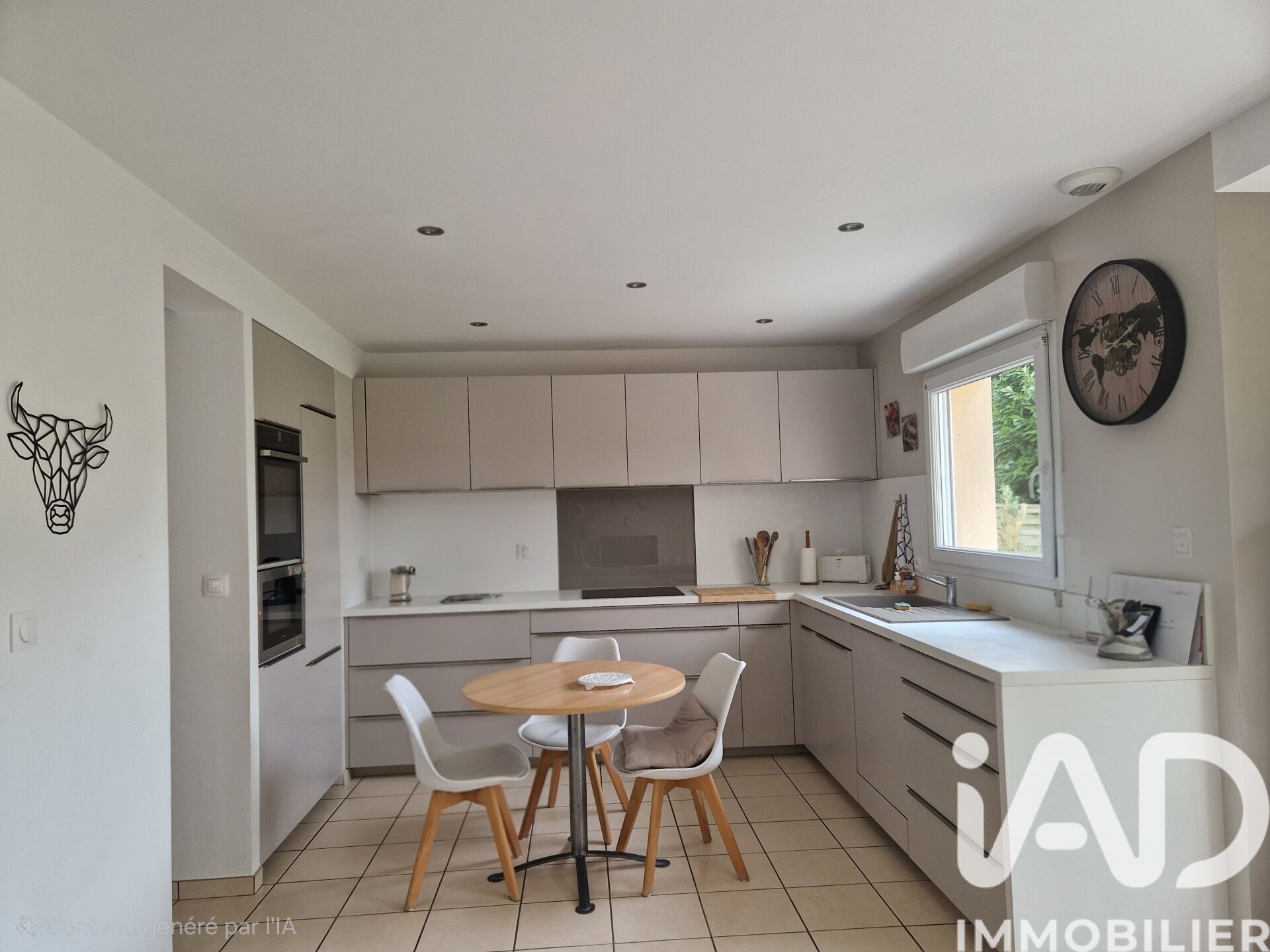 Vente Maison/villa 5 pièces - Photo 3