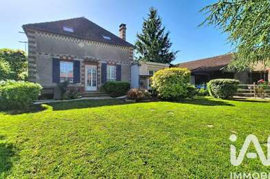 Maison 8 pièces 349000 €