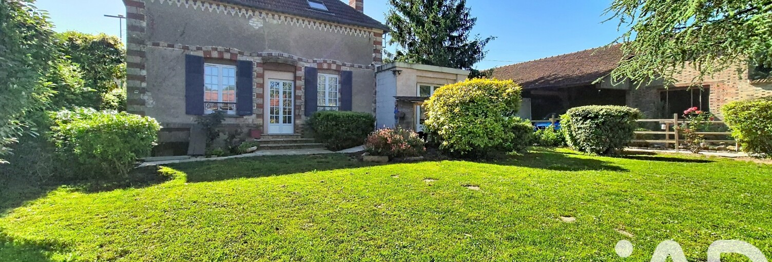 Maison 8 Pièces 172 m² à vendre à Vinneuf (89140)