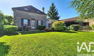 Maison 8 Pièces 172 m² à vendre à Vinneuf (89140)