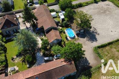 Maison 8 pièces 349000 €