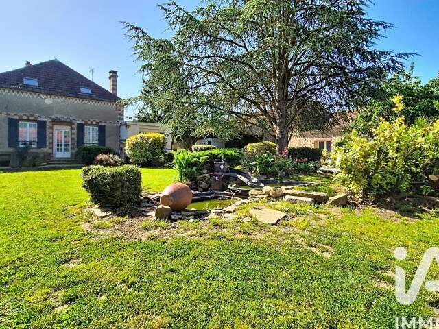 Vente Maison de campagne 8 pièces — photo du bien