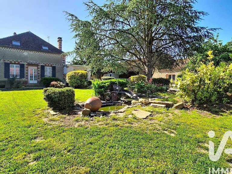 Vente Maison de campagne 8 pièces — photo 1