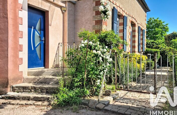 Vente Maison de campagne 8 pièces — photo 2