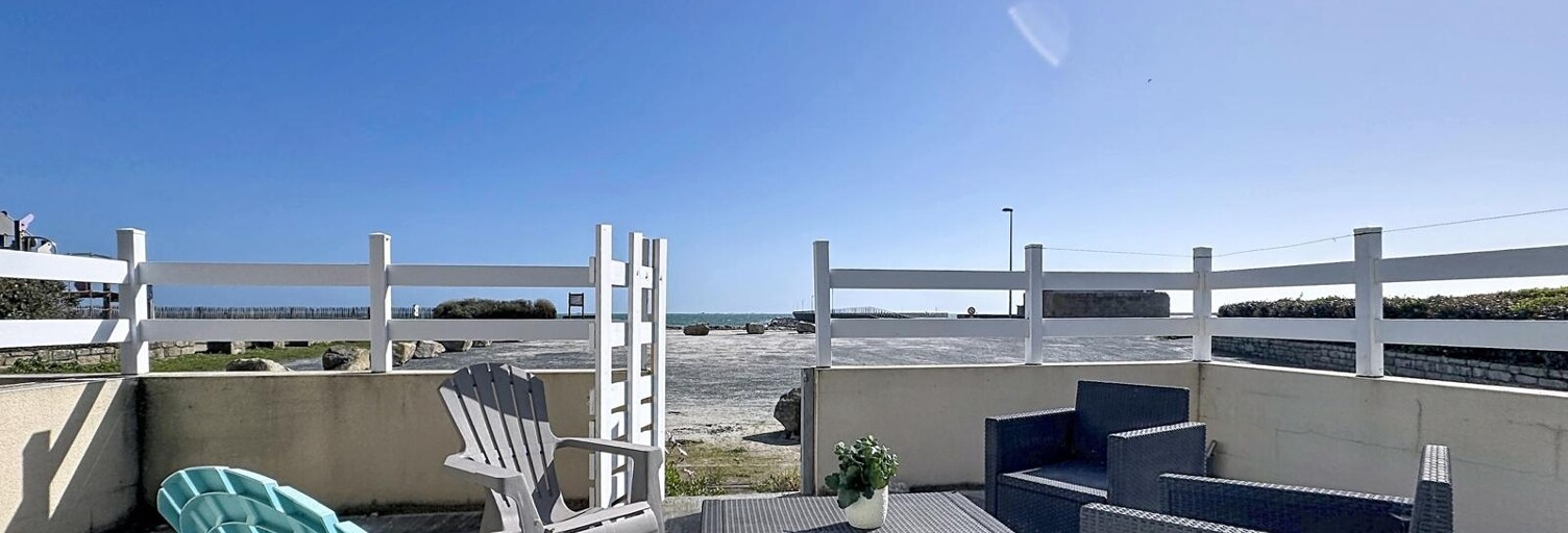 Maison 4 Pièces 68 m² à vendre à Penmarc'h (29760)