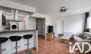 Appartement 2 Pièces 47 m² à vendre à Le Kremlin-Bicêtre (94270)